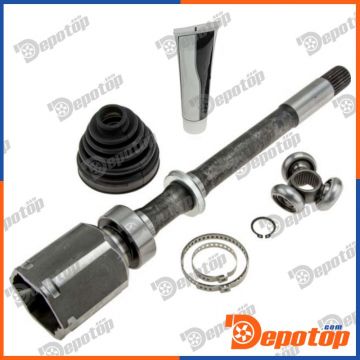 Joint kit intérieur pour arbre de transmission droite pour TOYOTA | G72025PC